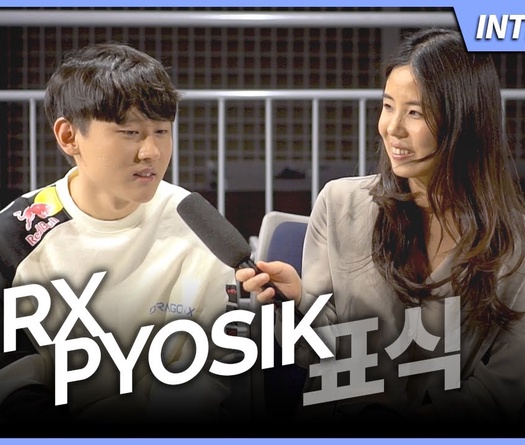 DRX Pyosik mơ về Grandslam của LMHT