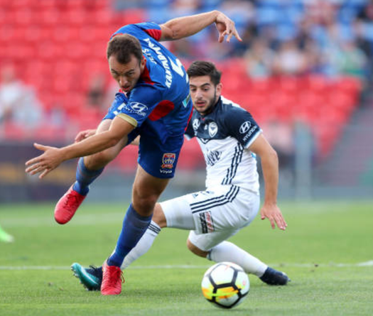 Nhận định Melbourne Victory vs Newcastle Jets 14h30, ngày 05/01 (VĐQG ÚC)
