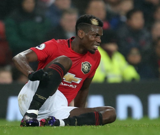 Pogba chấn thương ảnh hưởng đến kế hoạch chuyển nhượng của MU thế nào?