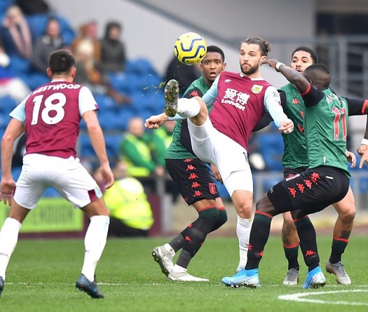 Tỷ lệ kèo Burnley vs Peterborough United 19h31, 04/01 (Cúp FA 2019/20) 