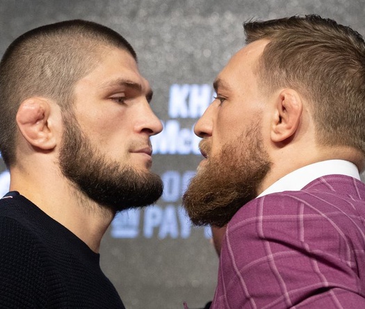 Conor lần đầu lên tiếng khi trở lại: ‘Khabib đang bắt đầu run sợ rồi’