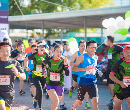 Hochiminh Marathon 2020 đã sẵn sàng cho cuộc đua