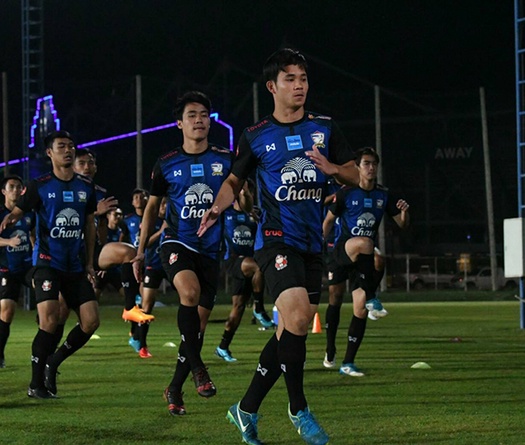 Theo chân Việt Nam, U23 Thái Lan thất bại tối thiểu trước U23 Saudi Arabia