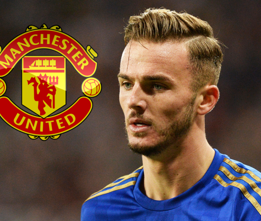 MU đề nghị tiền mặt và một ngôi sao để đổi lấy Maddison của Leicester