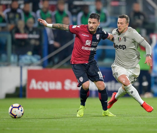 Soi kèo Juventus vs Cagliari, 21h00 ngày 06/01 (Giải VĐQG Italia)