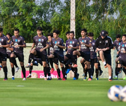 Vì sao gần một đội hình U23 Thái Lan gặp chấn thương trước thềm U23 châu Á 2020?