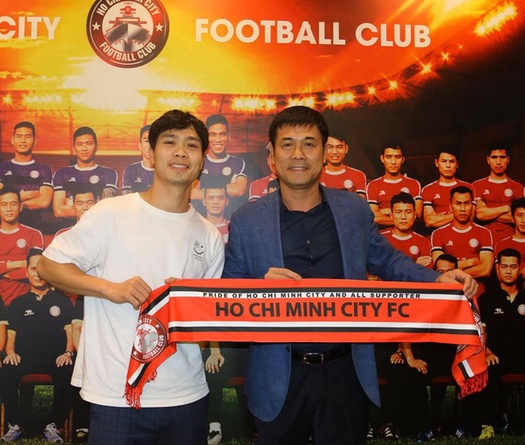 Công Phượng: Về Việt Nam thi đấu chắc chắn sẽ vui và thoải mái hơn