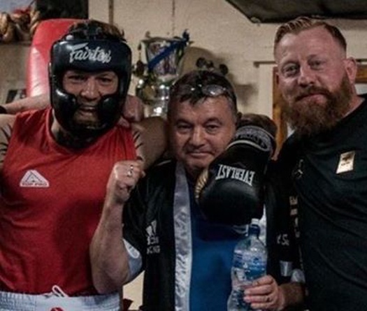 Conor McGregor bổ trợ thêm kĩ thuật Boxing cho trận trở lại