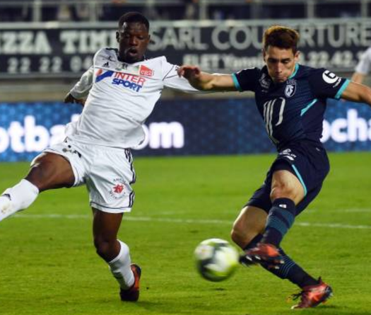 Soi kèo Lille vs Amiens 03h05, ngày 09/01 (Cúp Liên đoàn Pháp)
