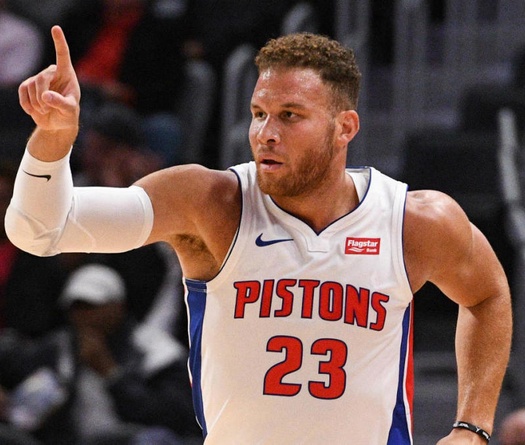 Blake Griffin sắp lên bàn mổ, dự kiến nghỉ hết mùa