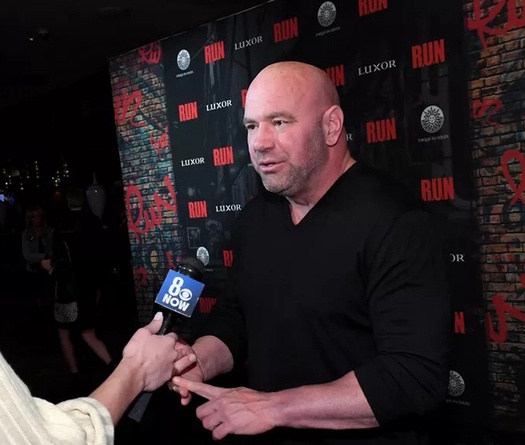 Dana White bức xúc vì mọi người đang hạ thấp đối thủ của Conor McGregor