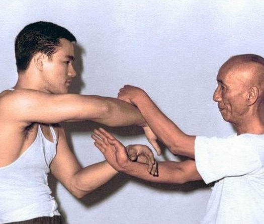 Lý Tiểu Long: “Hầu hết các môn võ đều vay mượn và cải thiện lẫn nhau”