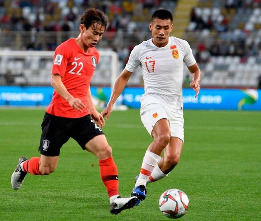 Nhận định U23 Hàn Quốc vs U23 Trung Quốc 20h15, 09/01 (Vòng bảng U23 châu Á)