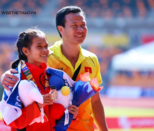 Phạm Thị Hồng Lệ: Từ Top 3 đề cử hình ảnh ấn tượng Cúp Chiến thắng đến tham vọng đặc biệt