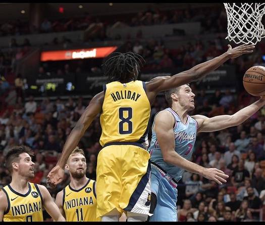 Nhận định NBA: Indiana Pacers vs Miami Heat (ngày 9/1, 07h00)