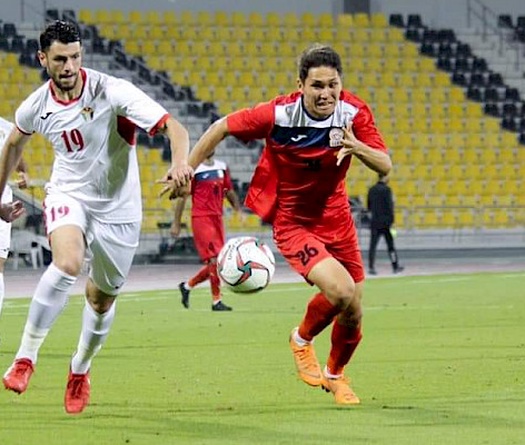 Soi kèo U23 Triều Tiên vs U23 Jordan, 20h15 ngày 10/01 (Giải U23 châu Á)