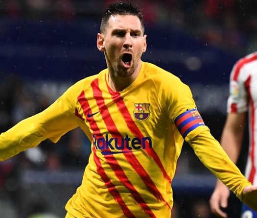 Messi sẽ giúp Barca chiến thắng Siêu Cúp nhờ mối duyên kỳ lạ?