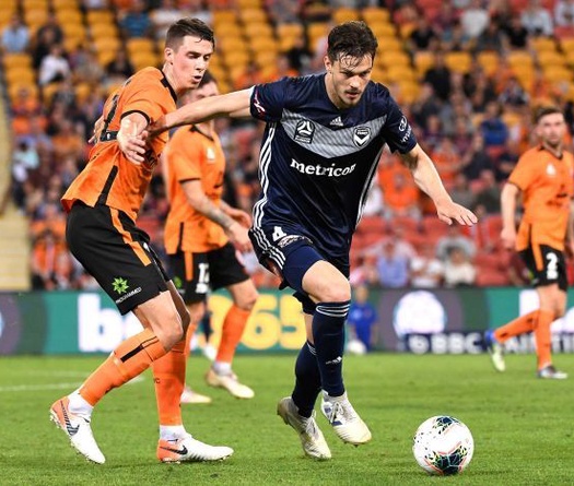 Nhận định Brisbane Roar FC vs Melbourne City FC 13h00, 11/01 (Giải VĐQG Úc)