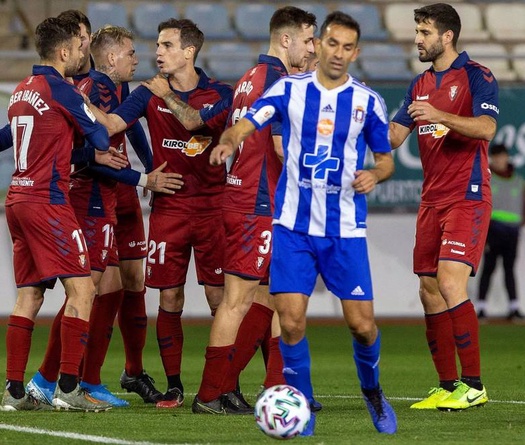 Nhận định Haro Deportivo vs Osasuna 18h00, 11/01 (Cúp nhà Vua TBN)