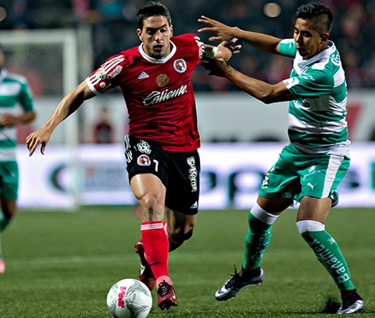 Nhận định Tijuana vs Santos Laguna 10h00, 11/01 (VĐQG Mexico 2019/20) 