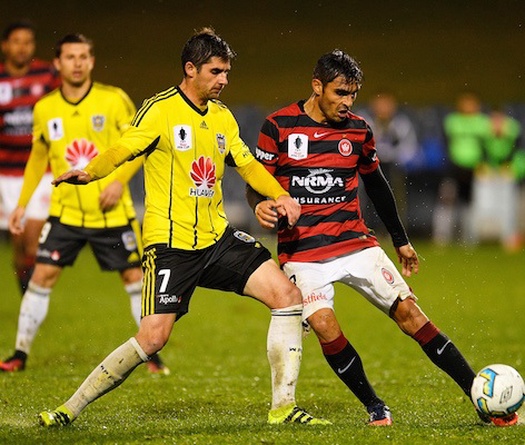 Nhận định Wellington Phoenix vs Western Sydney Wanderers 10h45, 11/01 (VĐQG Australia 2019/20) 