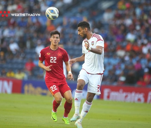 Chấm điểm U23 Việt Nam vs U23 UAE: Xuất sắc Bùi Tiến Dũng
