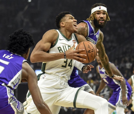 Nhận định NBA: Sacramento Kings vs Milwaukee Bucks (ngày 11/1, 10h00)