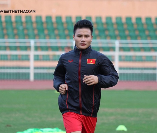 Quang Hải: U23 Việt Nam không còn là đội lót đường!
