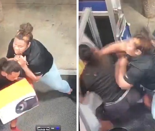 Dana White sẵn sàng ký hợp đồng với nữ "hiệp sĩ" chống trộm ở cửa hàng Best Buy