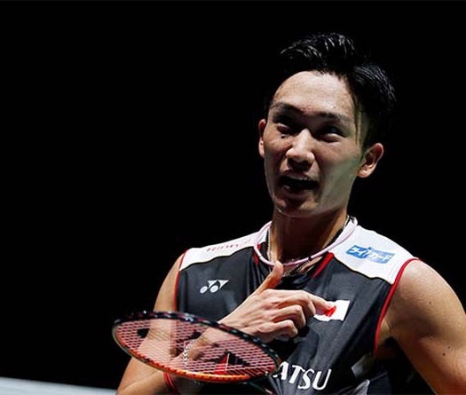 Kết quả cầu lông hôm nay, 11/1: Với Momota, Lee Zii Jia còn "non" lắm!