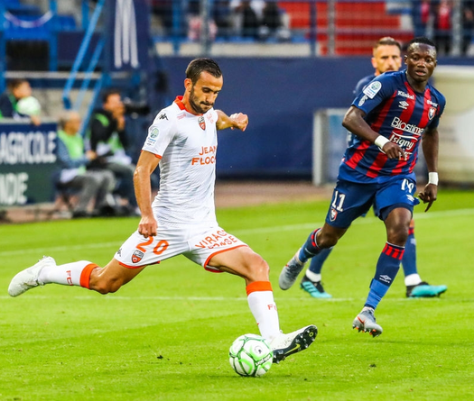 Soi kèo Lorient vs SM Caen 02h45, ngày 14/01 (hạng 2 Pháp)