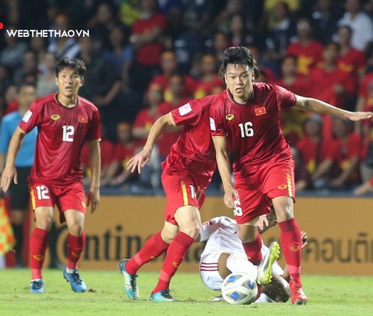 U23 Việt Nam giảm cơ hội giành vé dự Olympic 2020 vì… U23 Nhật Bản