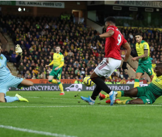 Xem trực tiếp MU vs Norwich trên kênh nào?