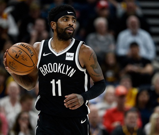 Chính thức: Kyrie Irving sẽ trở lại NBA trong ...12 tiếng nữa