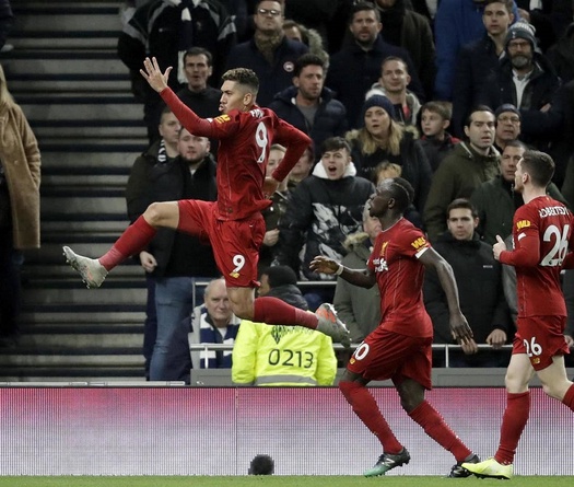 Liverpool lập kỷ lục vô tiền khoáng hậu ở Ngoại hạng Anh và châu Âu