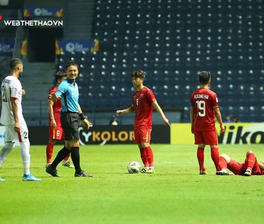 Báo châu Á nói gì sau trận U23 Việt Nam hòa U23 Jordan?