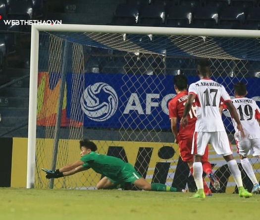 Chấm điểm U23 Việt Nam vs U23 Jordan: Điểm 9 cho Bùi Tiến Dũng