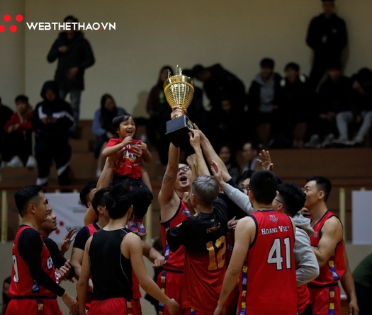 Hạ bệ Darklord, United lần đầu đăng quang Ba Dinh Super League