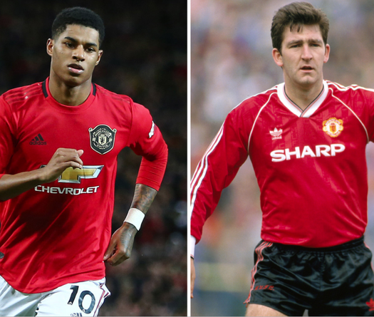 MU đỏ mặt khi nhầm lẫn Rashford là cầu thủ trẻ thứ ba đạt 200 trận