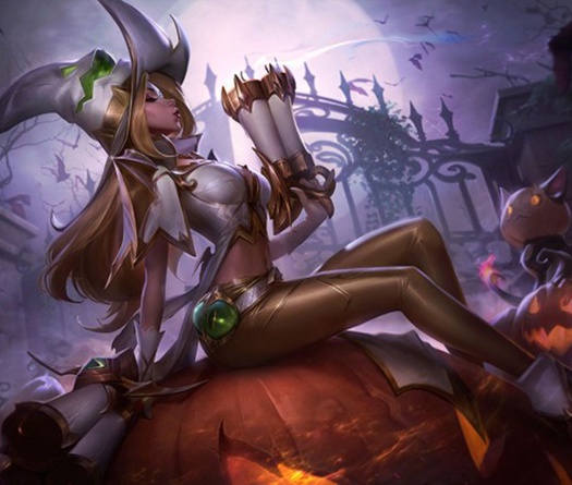 Những vị tướng có khả năng định hình meta mùa 10 - Phần 3: Miss Fortune