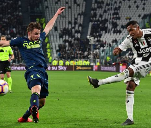 Soi kèo Juventus vs Udinese 02h45, ngày 16/01 (Cup QG Italia)
