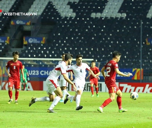 Báo Thái Lan nói gì sau trận hòa thứ 2 của U23 Việt Nam?