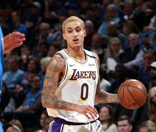 Đang nâng giá nhờ phong độ đỉnh, nhưng Kyle Kuzma nói gì về chuyển nhượng?