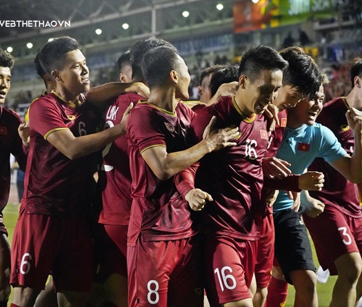 U22 Việt Nam chưa nhận hết thưởng SEA Games 30