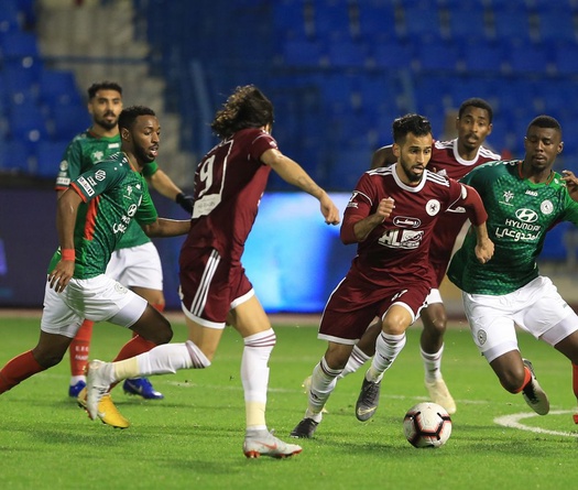 Trực tiếp Al Faisaly vs Al Kuwait: Gục ngã trên đất khách