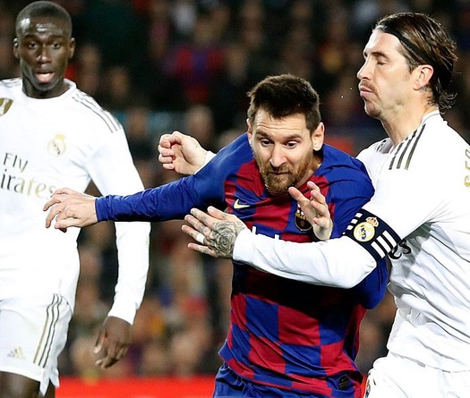 Tiết lộ mức lương khủng của các cầu thủ Barca và Real Madrid mùa này