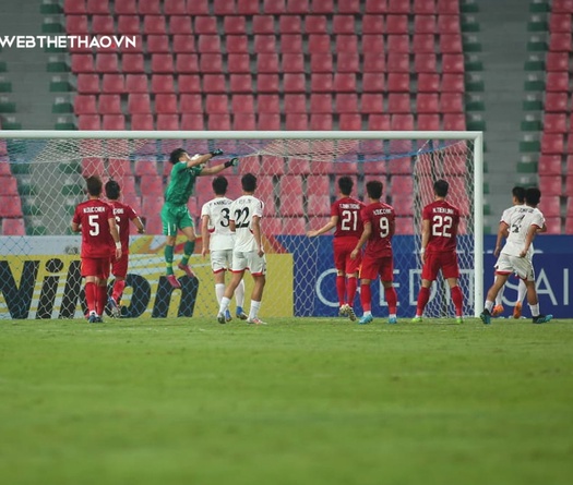 Chấm điểm U23 Việt Nam vs U23 Triều Tiên: Thất vọng Bùi Tiến Dũng