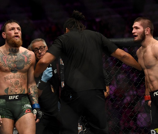 Conor McGregor được hứa hẹn trận tái đấu với Khabib Nurmagomedov?