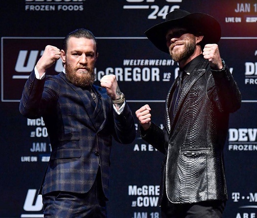 “Cowboy” Cerrone phủ nhận 2 triệu đô thù lao: “Lấy đâu ra nhiều vậy”
