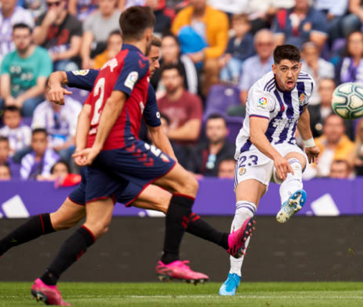 Soi kèo Osasuna vs Real Valladolid 00h30, ngày 19/01 (VĐQG Tây Ban Nha)